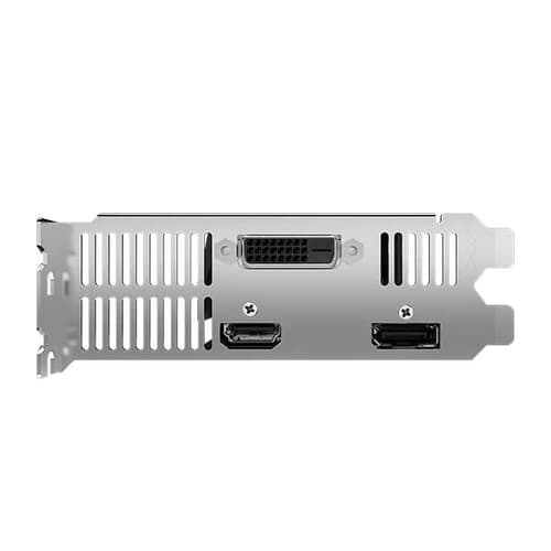Gigabyte GTX 1650 OC Low Profile 4GB Graphics Card